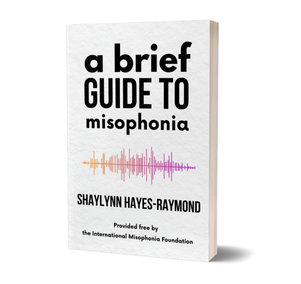 Free Misophonia Book - A Brief Guide to Misophonia