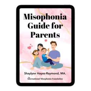 Free Printable Misophonia Guide for Parents