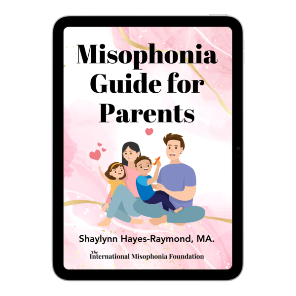 Free Printable Misophonia Guide for Parents