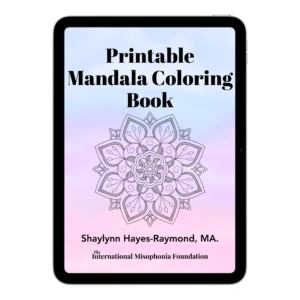 Free Printable Mandala Coloring Book
