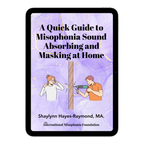 A Quick Guide to Misophonia Sound Absorbing and Masking at Home