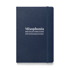 Misophonia Support Campaign - Journal